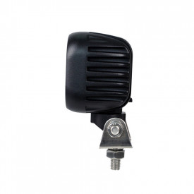 Proiector 4 LED pentru Masina Agricol, Tractor, ATV, Jeep, 3400lm, 78mm, 40W, 12V-24V - Img 3