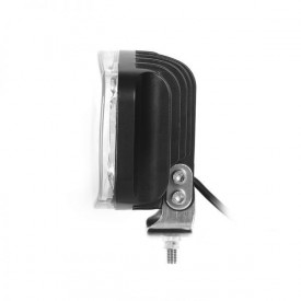 Proiector cu led, faza lunga si pozitie, 80W, 4100 lm, 12V - 24V, omologare E-Mark,E-Mark, compatibil DAF, MAN, SCANIA - Img 3
