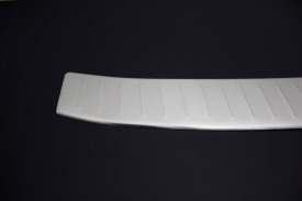 Protectie inox bara spate compatibil FORD KUGA II 2 2013-2017 - Img 2