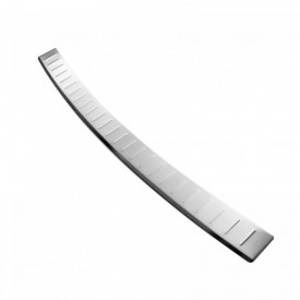 Protectie inox bara spate compatibil HYUNDAI TUCSON IV 2020-> - Img 2