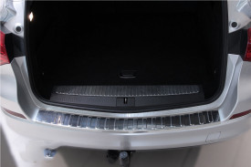 Protectie inox bara spate compatibil Opel Astra J 2012-2015 Combi - Img 4