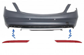 Reflectorizanti Bara Spate Catadioptru compatibil cu MERCEDES W222 S-Class GLE W166 C292 GLC 63 X253 C217 Desing
