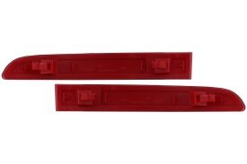 Reflectorizanti Bara Spate compatibil cu VW Golf 5 V 2003-2007 R32 Look - Img 8