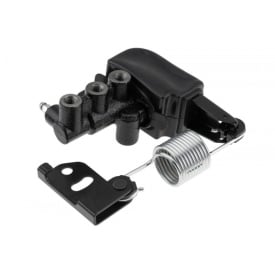 Repartitor corector limitator frana compatibil Nissan Navara D40 2005-2015, Pathfinder R51 2005-2014