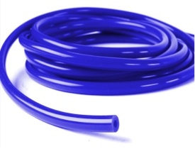 Rola 3 metri furtun vacuum silicon, diametru 3X7 mm