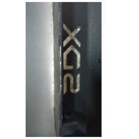 Rollbar compatibil VW AMAROK 2010->, SDX 4WD Off-road RESIGILAT - Img 14