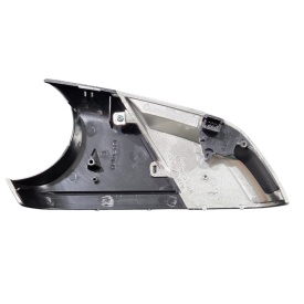 Semnalizare cu LED integrata in oglinda retrovizoare exterioara dreapta partea pasagerului compatibil cu Volkswagen Polo IV 2005-2009 - Img 2