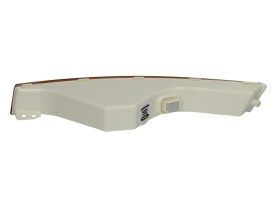 Semnalizare Dreapta compatibil cu VW Passat B6 3C 2005-2010, portocaliu - Img 2