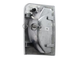 Semnalizator alb, Stanga, Compatibila VW LT 1996-2006, Fara becuri - Img 2