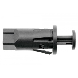 Senzor deschidere portbagaj compatibil Dacia Logan 2005-2012, Sandero 2008-2012 mufa cu 2 pini - Img 4