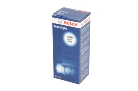 Set 10 becuri camion 24V R5W, Bosch Trucklight