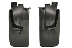 Set 2 aparatori noroi compatibil Mercedes Sprinter W907 2018->, puntea spate
