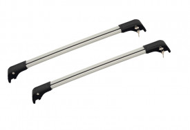 Set 2 bare portbagaj transversale compatibil AUDI Q7 2006-2015 - Img 2