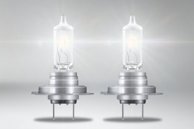 Set 2 Becuri Auto Halogen compatibil cu far Osram Night Breaker Silver +100% 64210NBS H7 12V 55W - Img 3