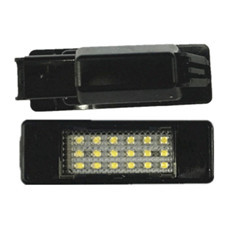 Set 2 lampi numar LED compatibil Mercedes Vito Viano W639 2004-2014, Sprinter W906 2006-2017 - Img 2