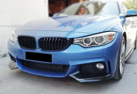 Set 2 Prelungiri Bara Fata compatibil cu BMW Seria 4 F32 F36 2014 -2020 M-Performance - Img 2