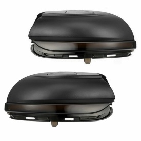 Set 2 Semnalizari Dinamice Full LED pentru Oglinda compatibil cu VW Golf 6 2008-2012, fara gaura sub oglinda