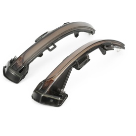 Set 2 Semnalizari Dinamice Full LED pentru Oglinda compatibil cu VW Golf 8 2020->, Passat B8 2015-2020, Arteon 2017-2021 - Img 6