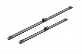 Set 2 stergatoare auto BOSCH, BMW Seria 3 E92 E93 2006-2009, 600mm+450mm - Img 2