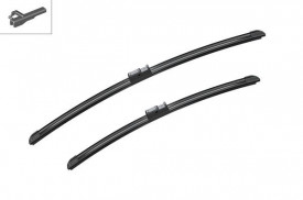 Set 2 stergatoare auto BOSCH, MERCEDES GLK 2008-2014, 550mm+450mm - Img 2