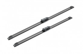 Set 2 stergatoare auto BOSCH, RANGE ROVER EVOQUE 2011-2018, 600mm+530mm - Img 2