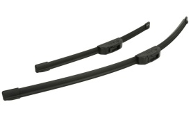 Set 2 stergatoare auto BOSCH, RENAULT KADJAR 2015-04.2017, 650mm+400mm - Img 2