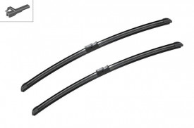 Set 2 stergatoare auto BOSCH, VW T5 2003-2009, 600mm+600mm - Img 2