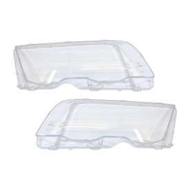 Set 2 sticle far compatibil Bmw Seria 3 E46 sedan touring non Facelift 1998-2001