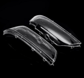 Set 2 sticle faruri pentru BMW Seria 5 E39 Facelift (2000 - 2004) - Img 3