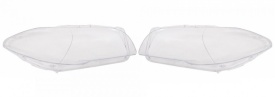 Set 2 sticle faruri pentru BMW Seria 5 F10/F11 2010-2016 - Img 1