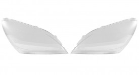 Set 2 sticle faruri pentru BMW Seria 6 F06, F12, F13 Fara Facelift (2011 - 2014) - Img 1
