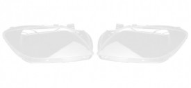 Set 2 sticle faruri pentru Mercedes ML W166 (2011 - 2015) - Img 1