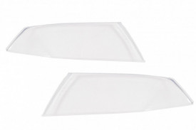 Set 2 sticle faruri pentru Skoda Octavia 2 1Z Non Facelift 2004 - 2008 - Img 2