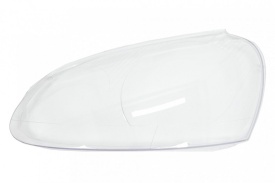 Set 2 sticle faruri pentru VW Golf V 2003-2009, VW Jetta 2005 - 2010 - Img 2