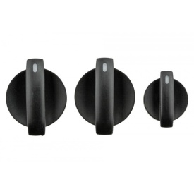 Set 3 butoane ventilatie compatibil VW Transporter T5 2003-2015
