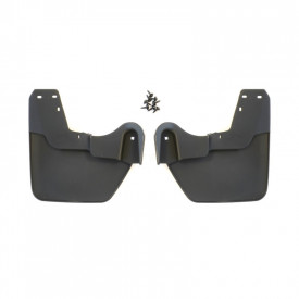 Set 4 Buc Aparatori Noroi Pentru Dacia Duster 2018-> - Img 4
