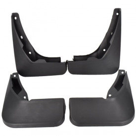 Set 4 bucati aparatori noroi dedicate Audi A6 C7 2012-2015 berlina