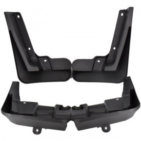 Set 4 bucati aparatori noroi dedicate BMW seria 5 G30 2017-> - Img 2