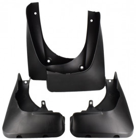 Set 4 bucati aparatori noroi dedicate BMW X5 E70 2007-2013