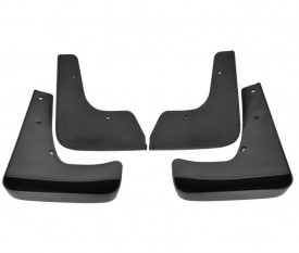 Set 4 bucati aparatori noroi dedicate Ford MONDEO 2008-2013 berlina - Img 2