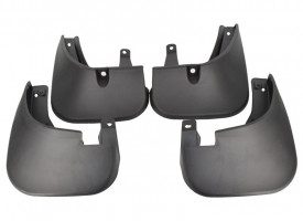 Set 4 bucati aparatori noroi dedicate Hyundai TUCSON 2013-2015