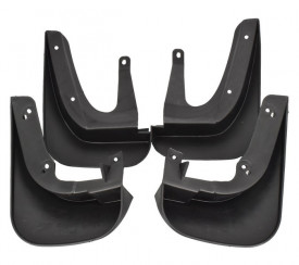 Set 4 bucati aparatori noroi dedicate Hyundai TUCSON 2013-2015 - Img 2