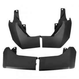 Set 4 bucati aparatori noroi dedicate Land Rover Discovery 4 2009-2017