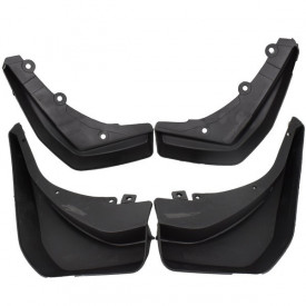 Set 4 bucati aparatori noroi dedicate Range Rover Evoque Dinamic 2011-2018 - Img 2