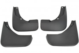 Set 4 bucati aparatori noroi dedicate Skoda OCTAVIA 2 berlina sau hatchback 2007-2013 - Img 2