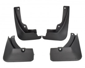 Set 4 bucati aparatori noroi dedicate Skoda OCTAVIA 3 berlina sau hatchback 2018-2020