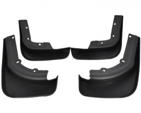 Set 4 bucati aparatori noroi dedicate Volvo XC60 2014-2018 - Img 2