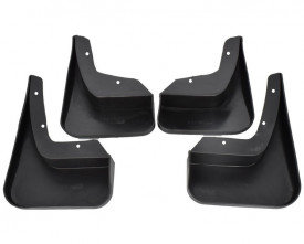 Set 4 bucati aparatori noroi dedicate VW JETTA 2003-2010 - Img 2