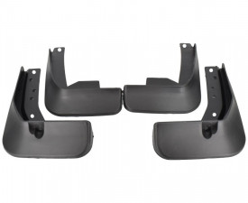 Set 4 bucati aparatori noroi dedicate VW JETTA 2013-2015 - Img 1