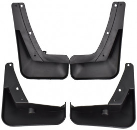 Set 4 bucati aparatori noroi dedicate VW TIGUAN II 2016-2024 - Img 3